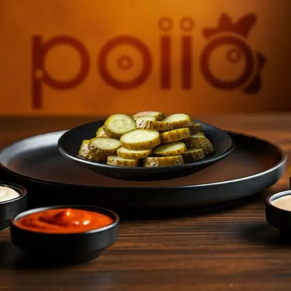 poiio-restaurant-bahrain - مخلل