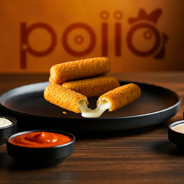 poiio-restaurant-bahrain - موزاريلا ستيكس