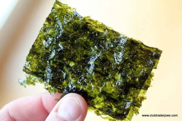 poke-fix - Nori Snacks