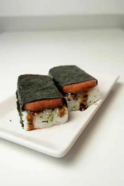 poke-fix - Spam Musubi (2pc)