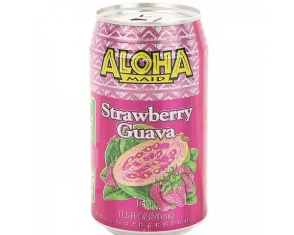 poke-fix - Aloha Maid Strawberry Guava