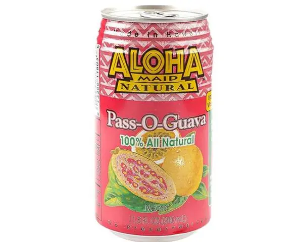 poke-fix - Aloha Maid Pass-O-Guava