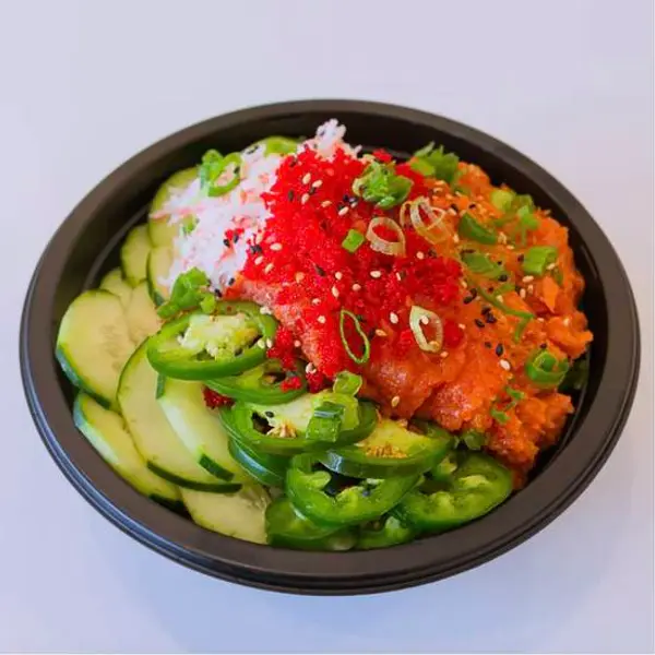 poke-fix - Spicy Tuna Bowl