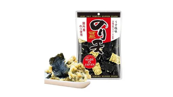 poke-fix - Tempura Nori Chips