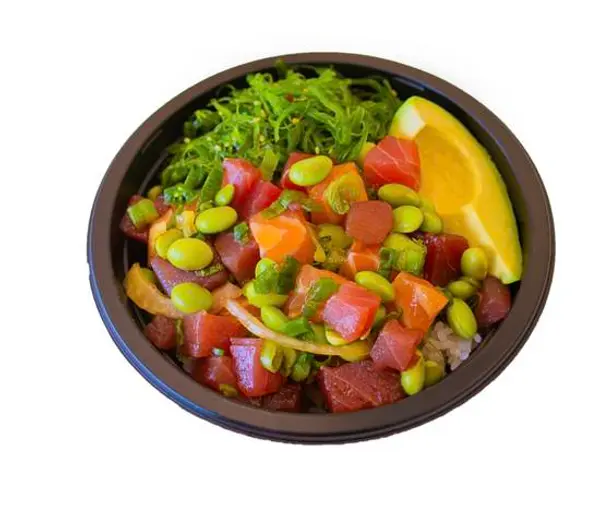 poke-fix - The Poke Fix Bowl