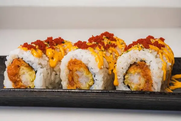 poke-fix - Spicy Tempura Roll