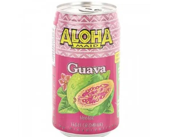 poke-fix - Aloha Maid Guava Nectar