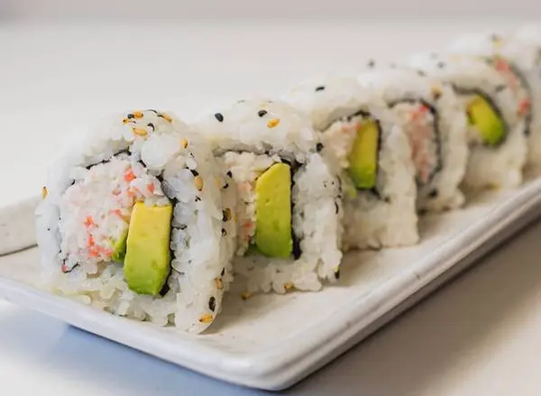 poke-fix - California Roll