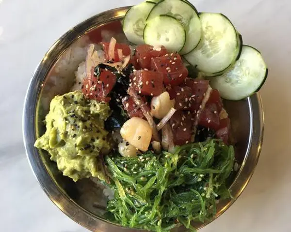 poke-noke - Miyagi Bowl