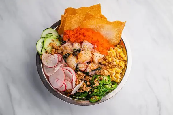 poke-noke - Aloha Bowl