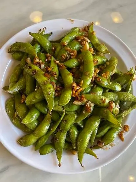 poke-noke - Garlic Butter Edamame