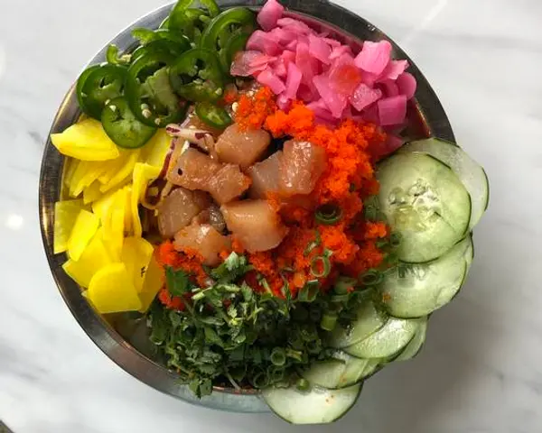 poke-noke - Pepper Fin Bowl