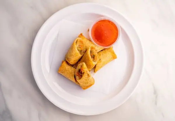 poke-noke - Veggie Eggroll