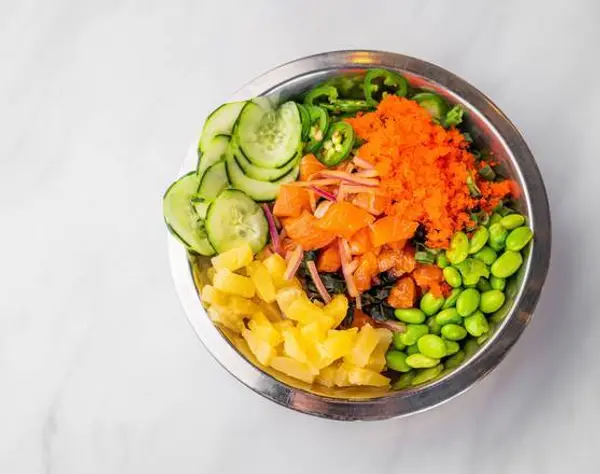 poke-noke - Shredder Bowl