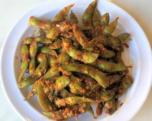 poke-noke - Spicy Edamame