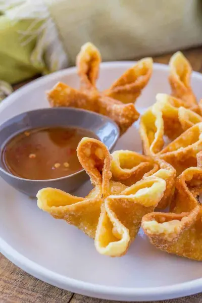 poke-noke - Krab Rangoons