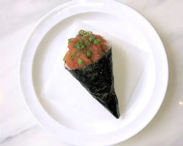 poke-noke - Spicy Tuna Hand Roll