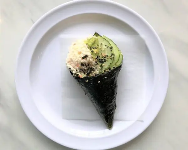 poke-noke - California Hand Roll