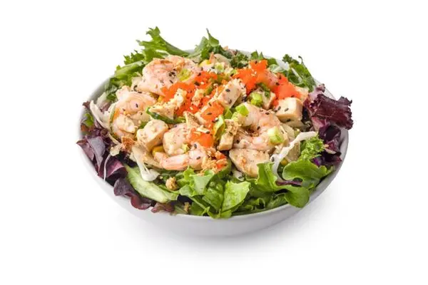 pokeworks - Poke Salad - Large   (3 Proteins)