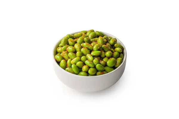 pokeworks - Side of Spicy Edamame