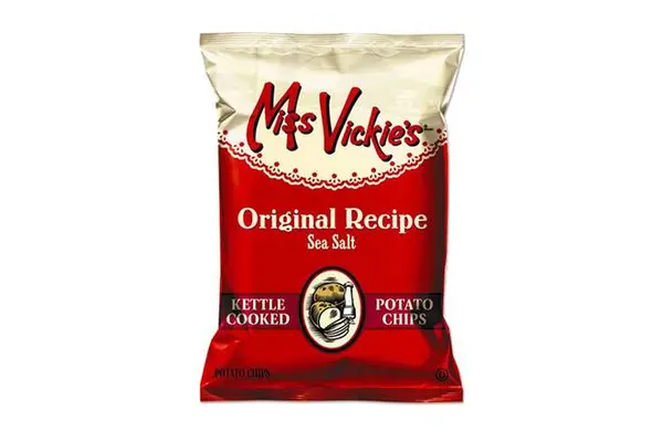 pokeworks - Miss Vickie's Sea Salt Kettle Cooked Potato Chips