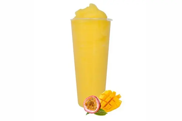 pokeworks - Mango Lilikoi Smoothie