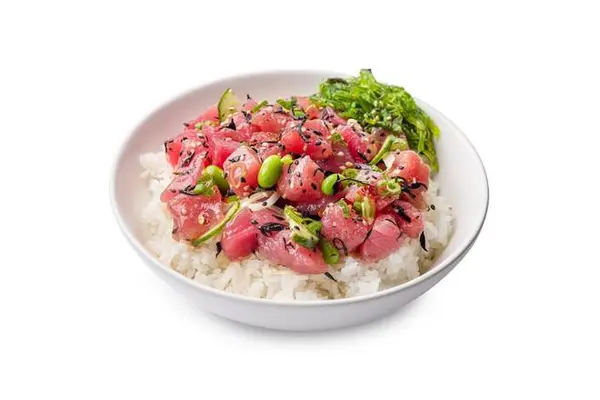 pokeworks - Hawaiian Ahi