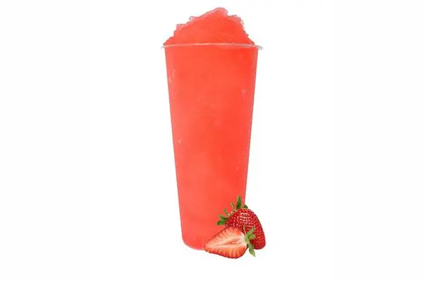 pokeworks - Strawberry Lemon Smoothie