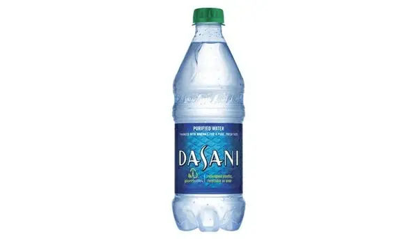 pokeworks - Dasani Purified Water