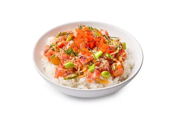 pokeworks - Spicy Ahi