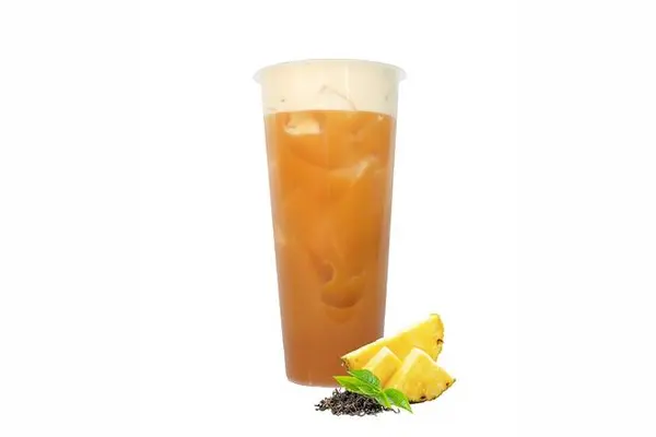 pokeworks - Pineapple Iced Tea