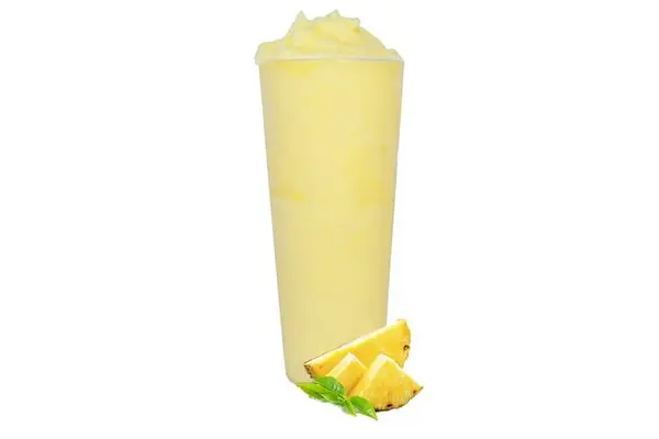 pokeworks - Pina Colada Smoothie