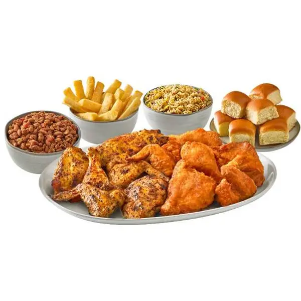 pollo-campero - 12 Piece Family Meal