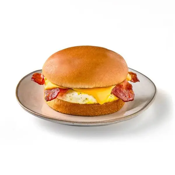 pollo-campero - Bacon Breakfast Sandwich Only