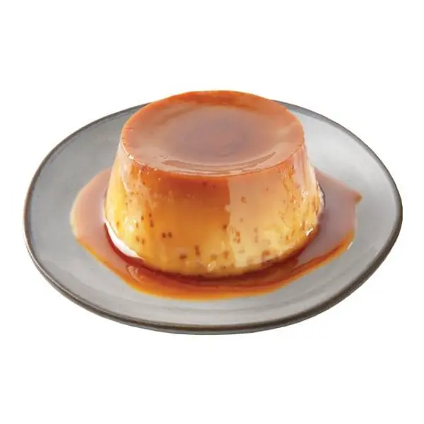 pollo-campero - Caramel Flan