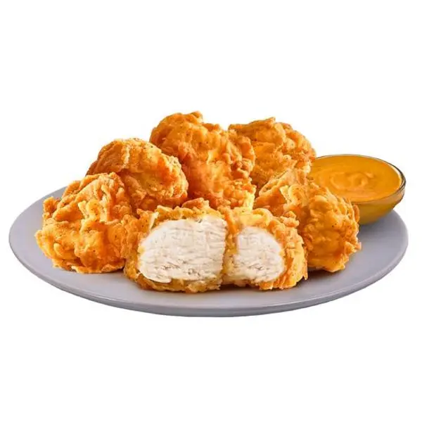 pollo-campero - 6 Campero Nuggets (100% White Meat)