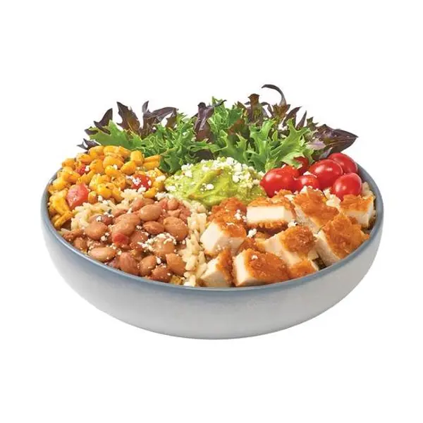 pollo-campero - Campero Bowl