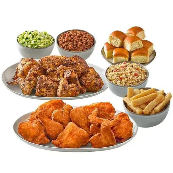 pollo-campero - 20 Piece Family Meal