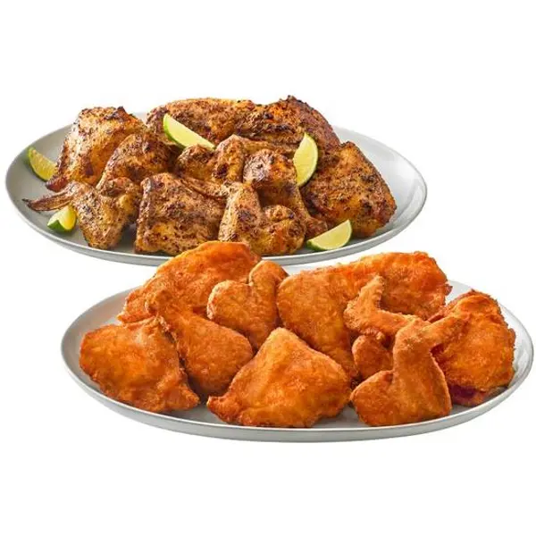 pollo-campero - 20 Pieces - Chicken Only