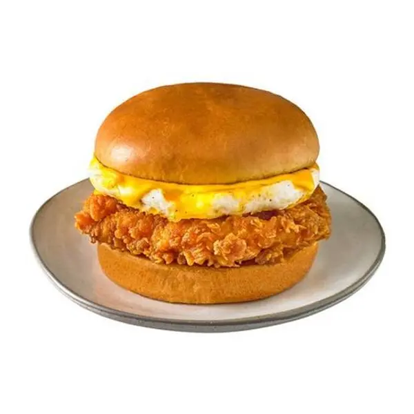 pollo-campero - Chicken Breakfast Sandwich Only