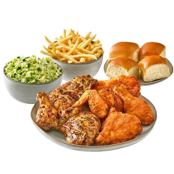 pollo-campero - 8 Piece Family Meal