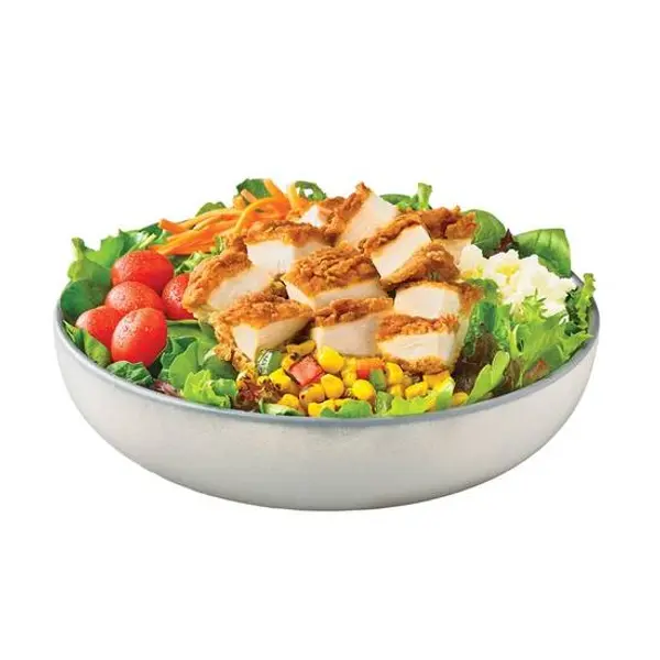 pollo-campero - Campero Salad