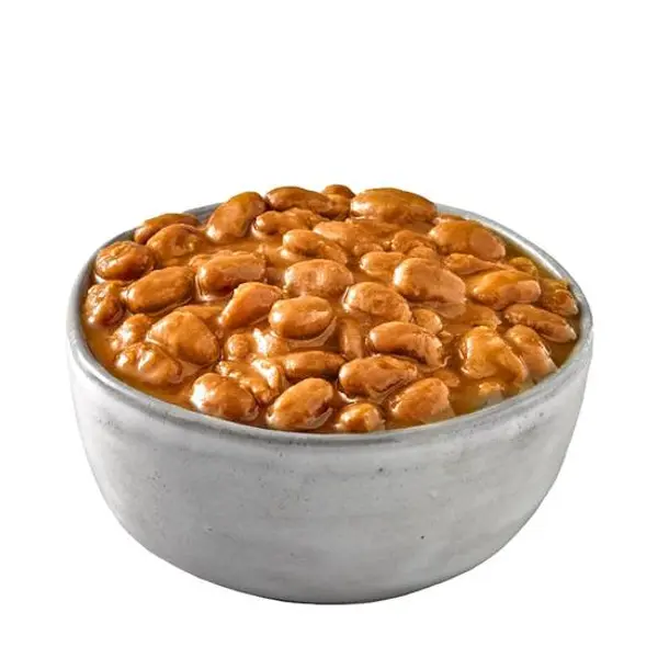 pollo-campero - Campero Beans