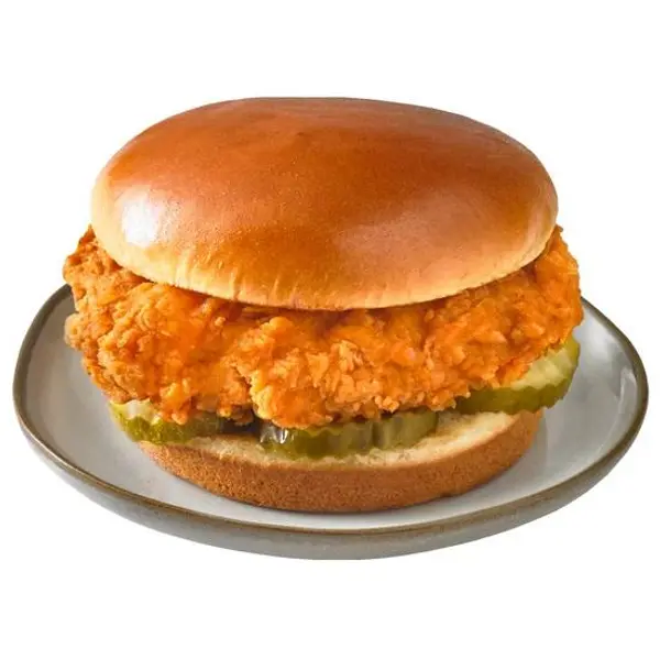 pollo-campero - Campero Chicken Sandwich Only