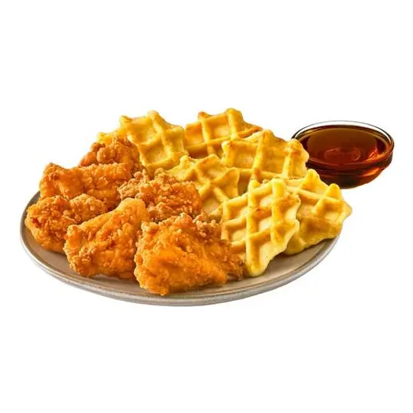 pollo-campero - Campero Chicken & Waffles