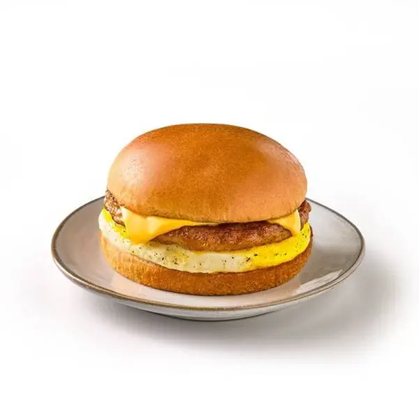 pollo-campero - Sausage Breakfast Sandwich Only