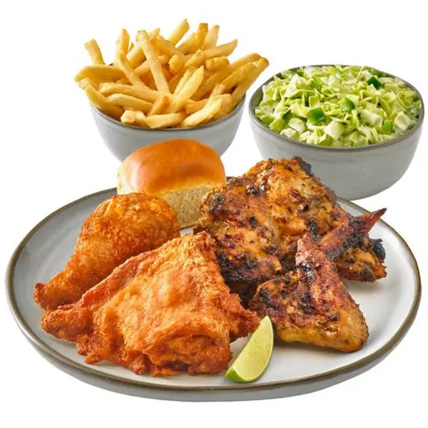 pollo-campero - Four Piece Special