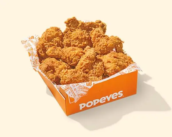 popeyes-louisiana-kitchen - 16Pc Signature Chicken