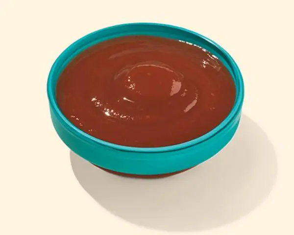 popeyes-louisiana-kitchen - Bbq sauce