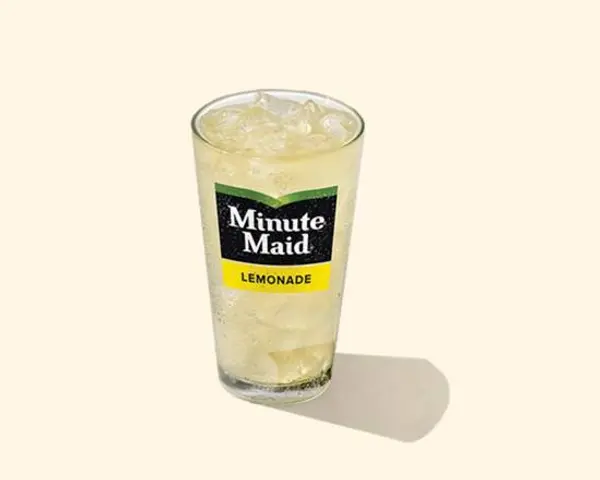 popeyes-louisiana-kitchen - Minute Maid® Lemonade